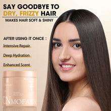 Load image into Gallery viewer, Keratin Hair Mask Deep Conditioner Hydrating Repair
