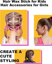 Load image into Gallery viewer, Hair Wax Stick for Smooth Wigs Non Greasy Styling Pomade