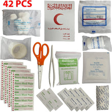Load image into Gallery viewer, Emergency First Aid Kit Set for Travel Home