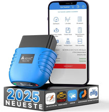 Load image into Gallery viewer, Autophix NexLink Bluetooth OBD2 Scanner Wireless Code Reader