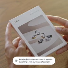 Load image into Gallery viewer, Oura Ring Sizing Kit Size Before You Buy Unique Classification