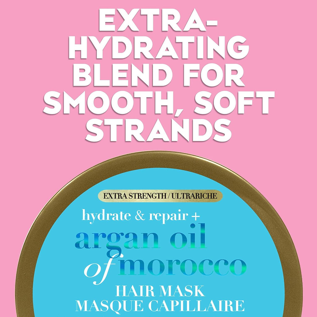 OGX Extra Strength Hydrate Repair Hair Mask