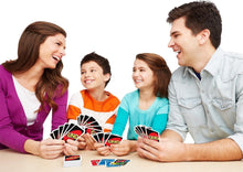 Load image into Gallery viewer, Mattel Games UNO Classic Card Game Multi