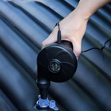 Load image into Gallery viewer, Portable Air Mattress Pump Electric Inflation Pump