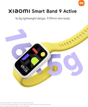 Load image into Gallery viewer, Xiaomi Smart Band 9 Active Black 1.47 display long battery