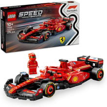 Load image into Gallery viewer, LEGO Speed Champions Ferrari SF24 F1 Race Car Toy