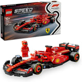LEGO Speed Champions Ferrari SF24 F1 Race Car Toy