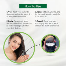 Load image into Gallery viewer, Argan Hair Mask Deep Conditioning Hydration For Dry Weak Hair