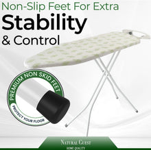 Load image into Gallery viewer, Ironing Board with 7 Levels Height Adjustable Foldable
