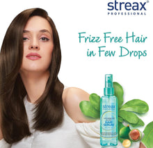 Load image into Gallery viewer, Streax Professional Vitariche Gloss Hair Serum for Women and Men