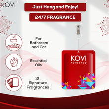 Load image into Gallery viewer, Air Fragrance Power Pods for Bathroom and Car Long Lasting