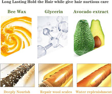 Load image into Gallery viewer, MOSH IKT Hair Wax Stick for Smooth Wigs Styling