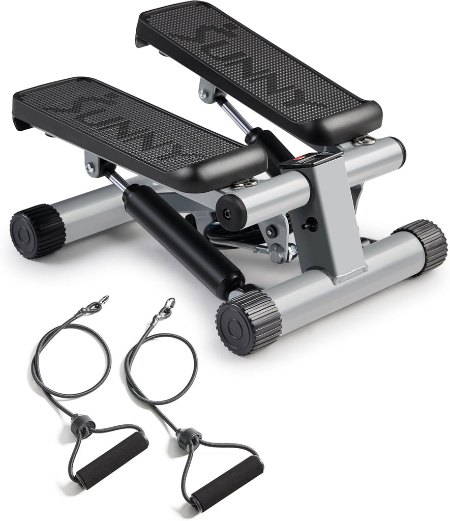 Sunny Health Fitness Mini Steppers for Home Exercise