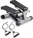 Sunny Health Fitness Mini Steppers for Home Exercise