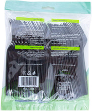 Load image into Gallery viewer, EZUK Plastic Black Fork HEAVY DUTY 50 Pieces