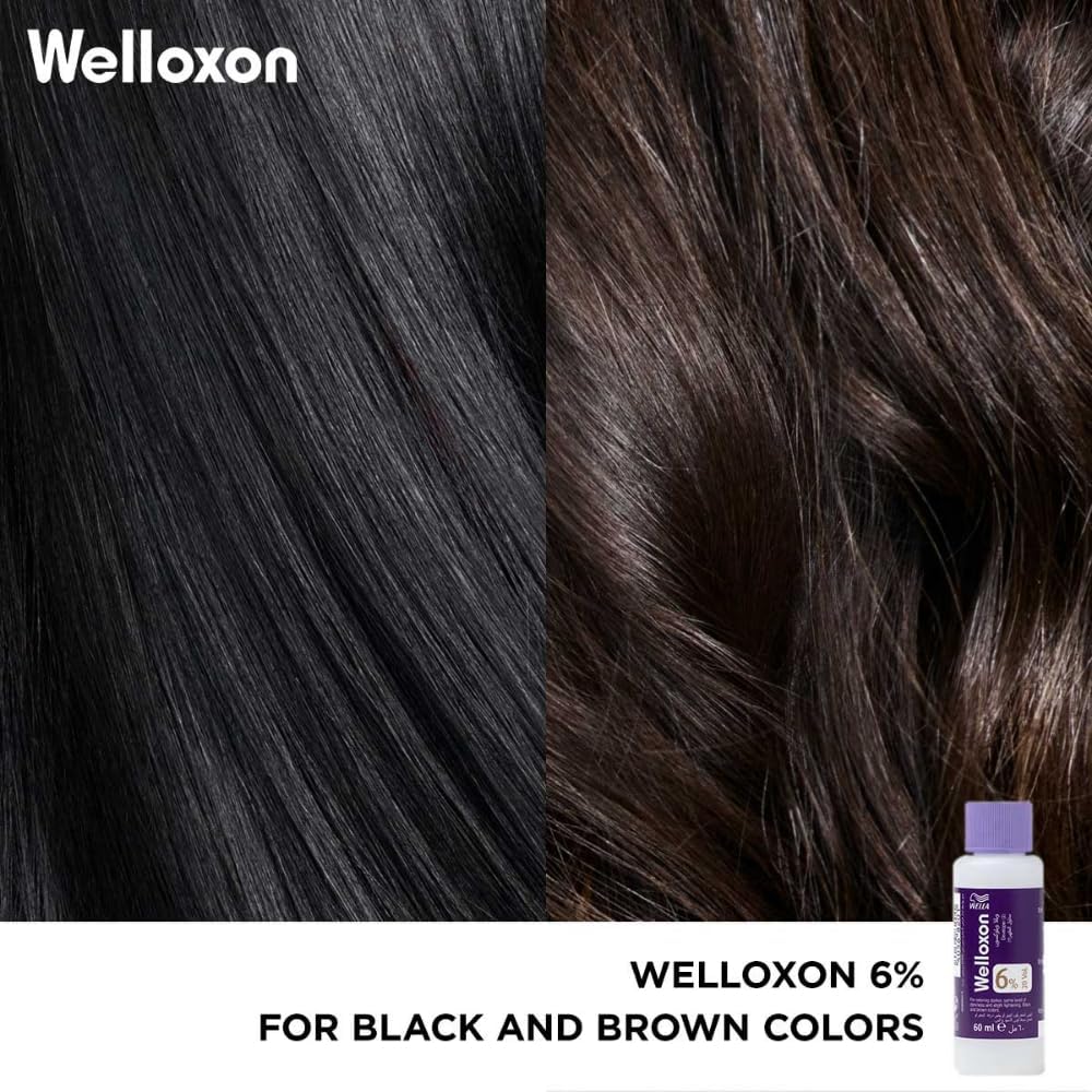 Wella Welloxon Developer 60ml