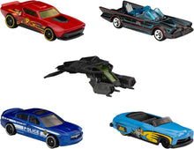 Load image into Gallery viewer, Hot Wheels 1:64 Scale Die-Cast Toy Cars 5 Pack