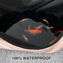 Load image into Gallery viewer, Leader Accessories Cloth Towel Front Seat Cover Black