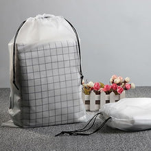 Load image into Gallery viewer, Shoe Bags for Travel Transparent Organizers Pouch