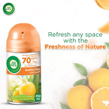 Load image into Gallery viewer, Air Wick Freshmatic Autospray Refill Sparkling Citrus