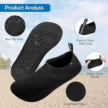 Load image into Gallery viewer, Water Shoes for Women Men Outdoor Beach Swimming Aqua Socks