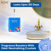 Load image into Gallery viewer, Kovi Air Fragrance Power Pod for Bathroom and Car Long Lasting