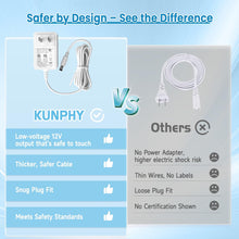 Load image into Gallery viewer, Ultrasonic Jewelry Cleaner Machine 350ml Professional