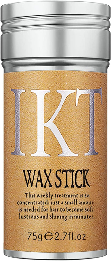 Shiyalan Hair Wax Stick Non Greasy Styling Pomade Strong Hold