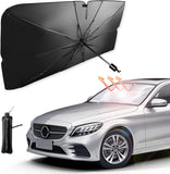 Car Windshield Sun Shade Umbrella UV Sunshade Block Cover Foldable