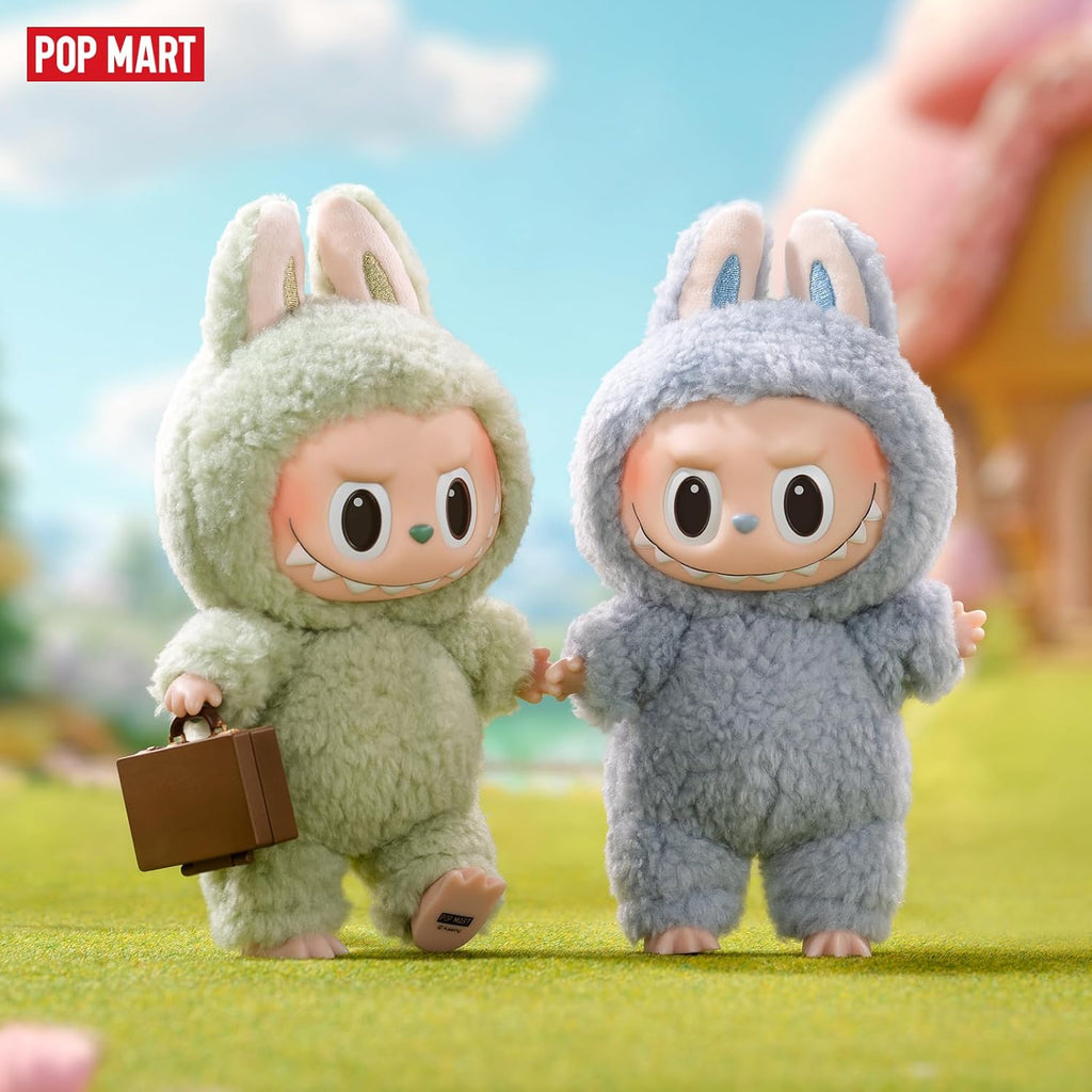 POP MART The Monsters Vinyl Face Blind Box Figures