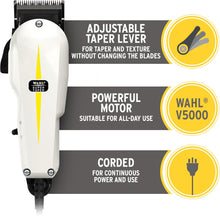 Load image into Gallery viewer, Wahl Super Taper Hair Clipper Model