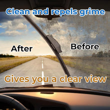 Load image into Gallery viewer, HERIOS Ready To Use Windshield Washer Fluid Car Cleaner