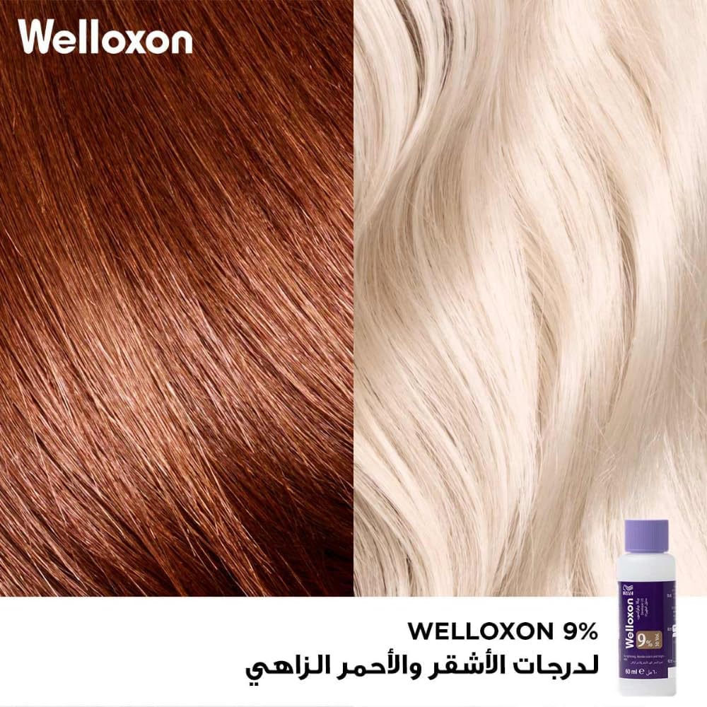 Wella Welloxon Herbal 9 Percent 60Ml