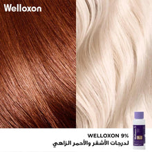 Load image into Gallery viewer, Wella Welloxon Herbal 9 Percent 60Ml
