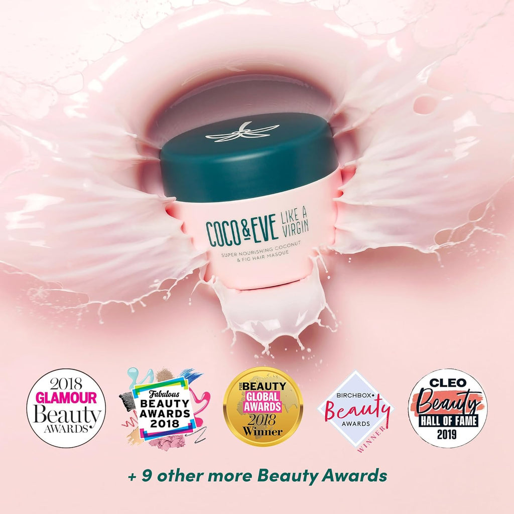 Coco Eve Super Nourishing Coconut Fig Hair Masque