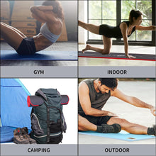 Load image into Gallery viewer, PROIRON Yoga Mat Non Slip Eco Friendly NBR Exercise Mat