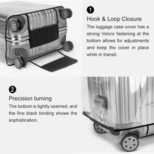 Load image into Gallery viewer, Premium PVC Luggage Protector Waterproof Dustproof Anti Scratch