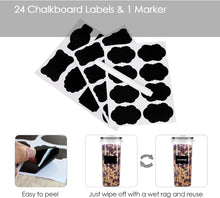 Load image into Gallery viewer, Vtopmart Cereal Container Set BPA Free Plastic Airtight Food Storage
