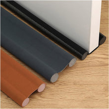 Load image into Gallery viewer, Twin Door Draft Stopper Double Side Under Door Seal Strip