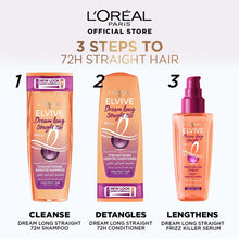 Load image into Gallery viewer, Loreal Paris Elvive Dream Long Straight Hair Oil Serum