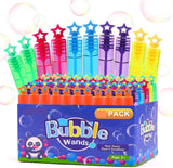 Mini Bubble Wands Party Favors Assortment Toys for Kids