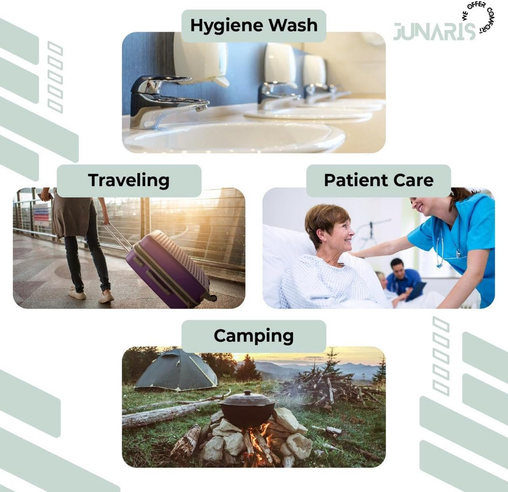 Portable Bidet For Travel Shattaf Rechargeable Camping
