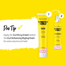 Load image into Gallery viewer, Marc Anthony Strictly Curls Enhancing Styling Foam