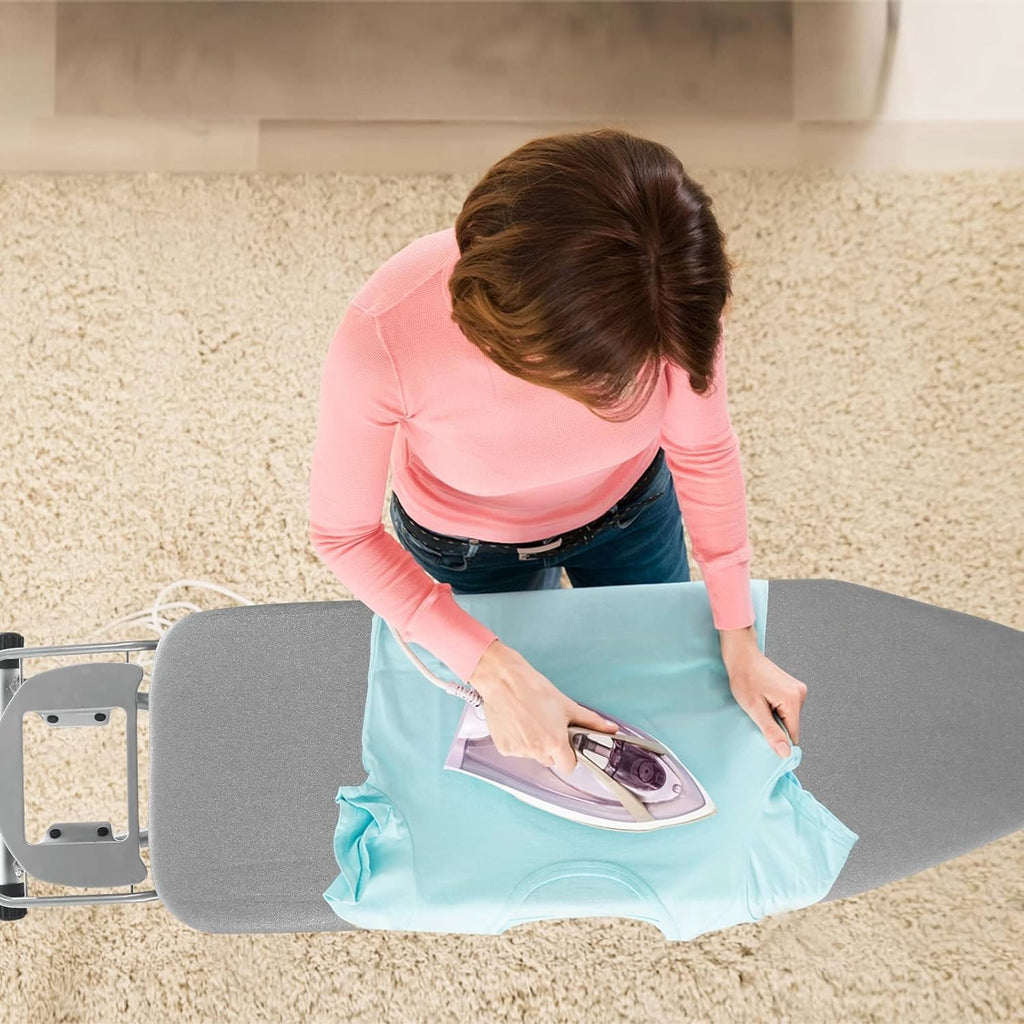 SKYTOUCH Ironing Board Folding Stand Adjustable Height