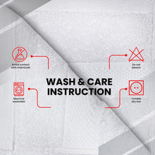 Load image into Gallery viewer, Premium White Wash Cloths and Face Towels Set Cotton