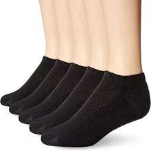 Load image into Gallery viewer, Yanek Mens Cotton Low Cut Ankle Socks Soft Breathable