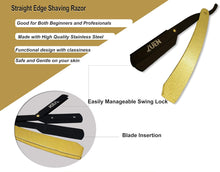Load image into Gallery viewer, Professional Hair Cutting Scissors Set with Shears and Tools