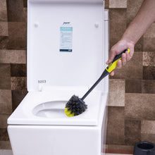 Load image into Gallery viewer, Toilet Brush with Holder and Comfortable Handle