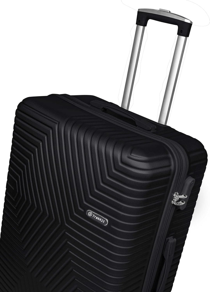 TrekKit Suitcase Luggage HardSide for Travel