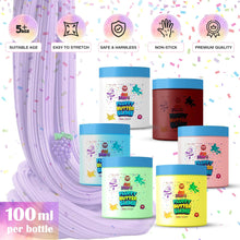 Load image into Gallery viewer, Butter Slime Kit for Kids Non Sticky Scented Soft Glossy